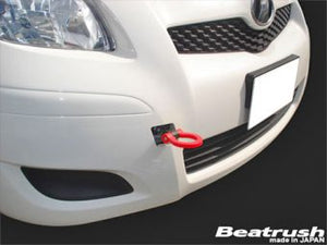 LAILE BEATRUSH FRONT TOW HOOK RED For TOYOTA VITZ NCP91 S101014TF-FSA