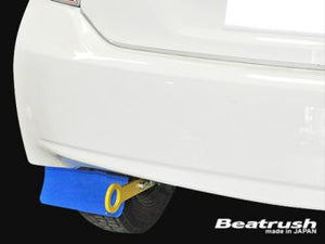 LAILE BEATRUSH REAR TOW HOOK RED For TOYOTA PRIUS ZVW30 S101703TF-RA