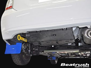 LAILE BEATRUSH REAR TOW HOOK YELLOW For TOYOTA PRIUS ZVW30 S101703TF-R