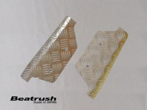 LAILE BEATRUSH DOOR STEP PLATE For TOYOTA HIACE VAN TRH200V S101800SP