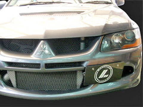 LAILE BEATRUSH NUMBER PLATE BRACKET For MITSUBISHI LANCER Evo 8 CT9A S103056NS