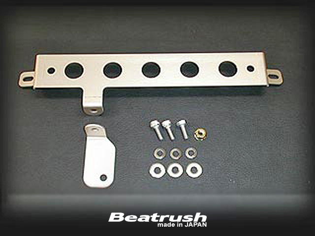 LAILE BEATRUSH NUMBER PLATE BRACKET For LANCER Evo 9 CT9A LANCER Evo WAGON CT9W S103057NS