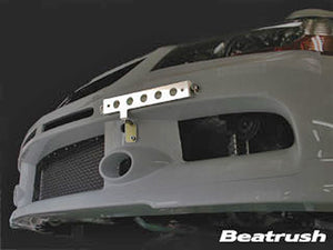 LAILE BEATRUSH NUMBER PLATE BRACKET For LANCER Evo 9 CT9A LANCER Evo WAGON CT9W S103057NS