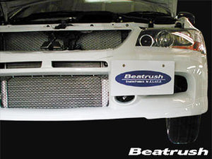 LAILE BEATRUSH NUMBER PLATE BRACKET For LANCER Evo 9 CT9A LANCER Evo WAGON CT9W S103057NS