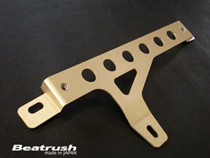LAILE BEATRUSH NUMBER PLATE BRACKET For MITSUBISHI LANCER Evo 10 CZ4A S103060NS