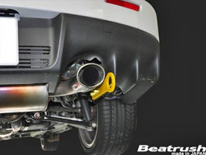 LAILE BEATRUSH REAR TOW HOOK YELLOW For MITSUBISHI LANCER Evo 10 CZ4A S103060TF-R