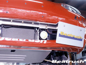 LAILE BEATRUSH NUMBER PLATE BRACKET For MAZDA ROADSTER NB8 6C NA8 6CE S105082NS