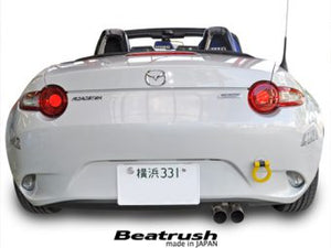 LAILE BEATRUSH REAR TOW HOOK YELLOW For MAZDA ROADSTER RF NDERC S105086TF-RS