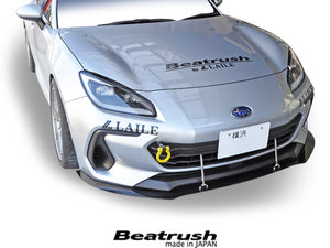 LAILE BEATRUSH TOWING HOOK Fr Rr YELLOW FOR SUBARU BRZ ZD8  S106402TF-FS