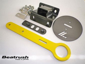 LAILE BEATRUSH REAR TOW HOOK RED For SUZUKI SWIFT SPORT ZC32S S108044TF-RLA