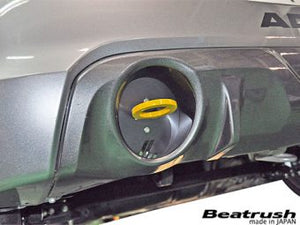 LAILE BEATRUSH REAR TOW HOOK RED For SUZUKI SWIFT SPORT ZC32S S108044TF-RLA