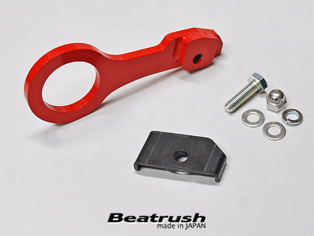 LAILE BEATRUSH REAR TOW HOOK RED FOR SUZUKI SWIFT Sport ZC33S S108046TF-RA