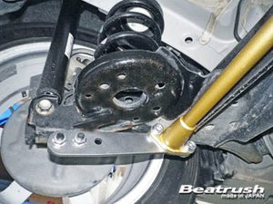 LAILE BEATRUSH TORSION BEAM STABILIZER Φ16MM For SUZUKI SWIFT SPORT ZC33S S128046SB-T16