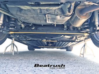 LAILE BEATRUSH TORSION BEAM STABILIZER Φ19MM For SUZUKI SWIFT SPORT ZC33S S128046SB-T19