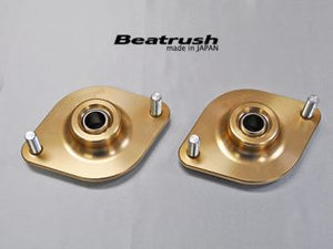 LAILE BEATRUSH REAR PILLOWBALL TOP MOUNT STRAIGHT SPRING ID60 For 86 ZN6 BRZ ZC6 IMPREZA WRX GVB GRB S136020TM-R60