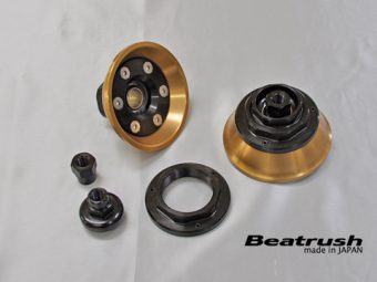 LAILE BEATRUSH FRONT PILLOW BALL TOP MOUNT FOR HONDA CR-Z ZF1 FIT RS GE8 INSIGHT ZE2  S134403TM-FP