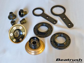 LAILE BEATRUSH FRONT PILLOWBALL TOP MOUNT For SUZUKI SWIFT SPORT ZC33S S138046TM-FP