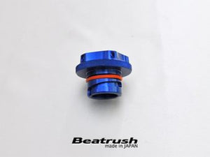 LAILE BEATRUSH ONE TOUCH TYPE OIL FILLER CAP BLUE For SUZUKI S1401AK-Z1B