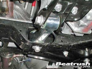 LAILE BEATRUSH ENGINE ROLL STOPPER For TOYOTA VITZ NCP91 S141014BC-AC