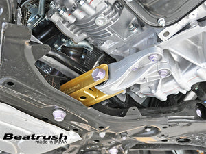 LAILE BEATRUSH ENGINE ROLL STOPPER For TOYOTA YARIS MXPA10 S141018BC-AC