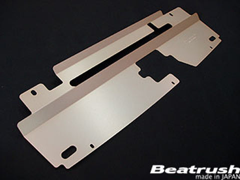 LAILE BEATRUSH RADIATOR COOLING PANEL For TOYOTA COROLLA LEVINO AE86 S14116RP