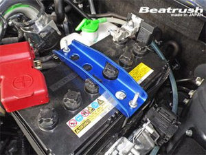 LAILE BEATRUSH BATTERY STAY BLUE For SUZUKI SWIFT SPORT ZC33S ZC32S S1411BSB