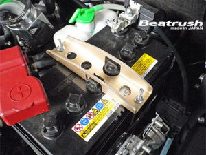 LAILE BEATRUSH BATTERY STAY YELLOW For SUZUKI SWIFT SPORT ZC33S ZC32S S1411BSY