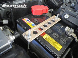 LAILE BEATRUSH BATTERY STAY BLUE For HONDA N-ONE JG1 S1412BSB