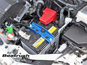 LAILE BEATRUSH BATTERY STAY RED For SUZUKI ALTO HA36S MH55S MH34S S1413BSR