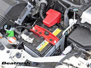 LAILE BEATRUSH BATTERY STAY RED For SUZUKI ALTO HA36S MH55S MH34S S1413BSR