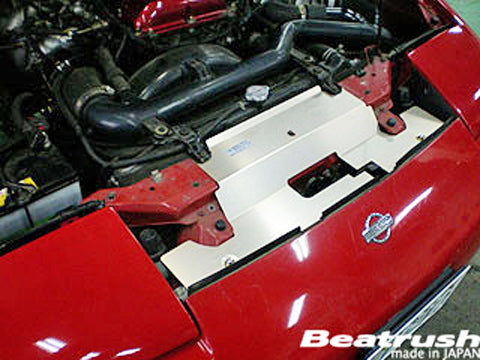 LAILE BEATRUSH RADIATOR COOLING PANEL For NISSAN 180SX RPS13 S142152RP
