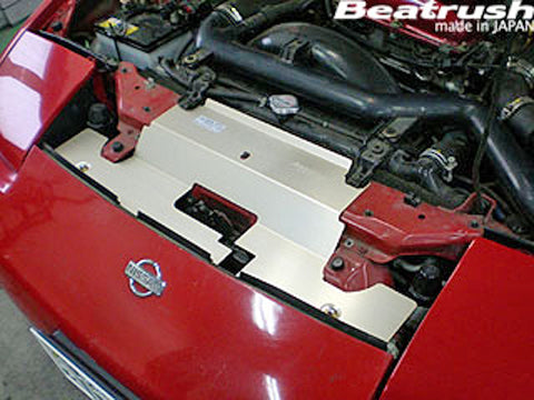 LAILE BEATRUSH RADIATOR COOLING PANEL For NISSAN 180SX RPS13 S142152RP