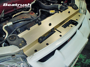 LAILE BEATRUSH RADIATOR COOLING PANEL For MITSUBISHI LANCER Evo 4 CN9A S143051RP-A