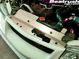 LAILE BEATRUSH RADIATOR COOLING PANEL For MITSUBISHI LANCER Evo 5 6 CP9A CP9A S143052RP