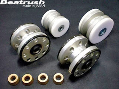 LAILE BEATRUSH HEAVY DUTY ENGINE MOUNT SET For LANCER Evo 5 6 CP9A S143051BC-A