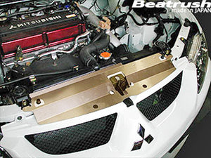 LAILE BEATRUSH RADIATOR COOLING PANEL For LANCER Evo WAGON CT9W LANCER Evo 8 9 CT9A S143056RP