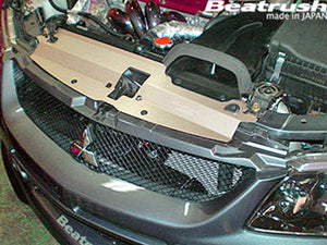 LAILE BEATRUSH RADIATOR COOLING PANEL For LANCER Evo WAGON CT9W LANCER Evo 8 9 CT9A S143056RP