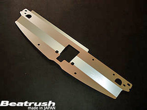 LAILE BEATRUSH RADIATOR COOLING PANEL For LANCER Evo WAGON CT9W LANCER Evo 8 9 CT9A S143056RP