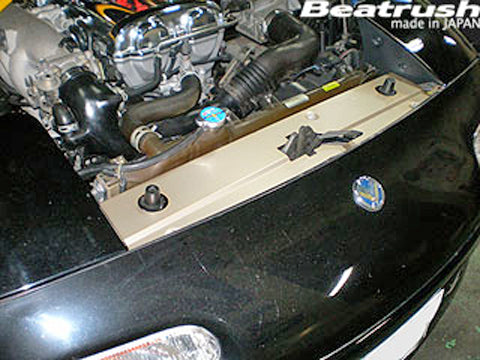 LAILE BEATRUSH RADIATOR COOLING PANEL For MAZDA ROADSTER NA8C NA6CE S145081RP