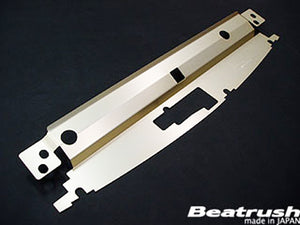 LAILE BEATRUSH RADIATOR COOLING PANEL For LANCER Evo 1 2 3 CE9A CD9A S145101RP