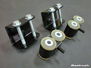 LAILE BEATRUSH HEAVY DUTY ENGINE MOUNT SET For IMPREZA VAB GRB GVB GDB GC8 S146016BC-A