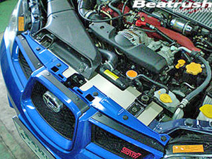 LAILE BEATRUSH RADIATOR COOLING PANEL For SUBARU IMPREZA WRX GDB S146017RP