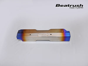 LAILE BEATRUSH PULLEY COVER TITANIUM For WRX STi VAB IMPREZA WRX STi GRB GVB S146020PCV