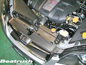 LAILE BEATRUSH RADIATOR COOLING PANEL For SUBARU LEGACY BP5 S146103RP