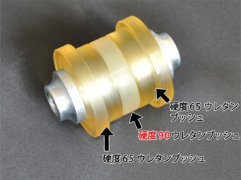 LAILE BEATRUSH HEAVY DUTY GEARBOX MOUNTING For SUZUKI SWIFT SPORT ZC31S S148041BC-B