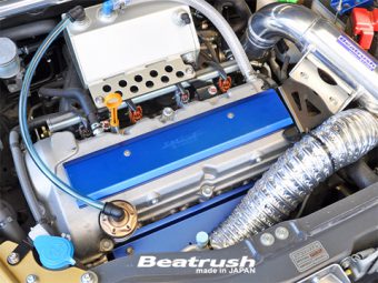 LAILE BEATRUSH SPARK PLUG COVER GOLD For SUZUKI SWIFT SPORT ZC32S S148044SPCG