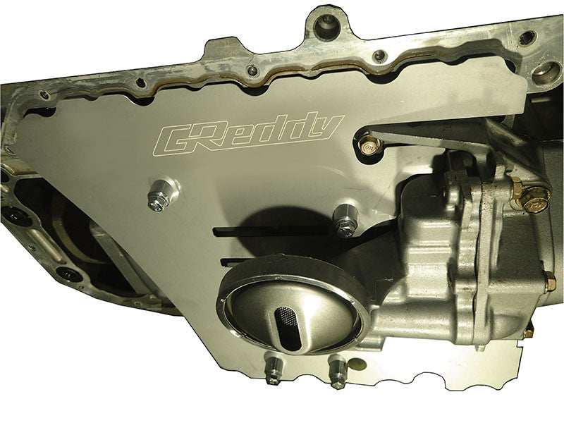 GREDDY OIL PAN BAFFLE PLATE FOR HONDA S2000 AP1 AP2 13555900
