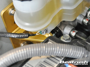 LAILE BEATRUSH DIRECT BRAKE SYSTEM For TOYOTA YARIS MXPA10 S31018DB