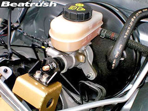 LAILE BEATRUSH DIRECT BRAKE SYSTEM For MAZDA ROADSTER NCEC S35084DB