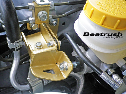 LAILE BEATRUSH DIRECT BRAKE SYSTEM LEFT HAND DRIVE CAR For SUBARU WRX STi VAB S36024DB-L